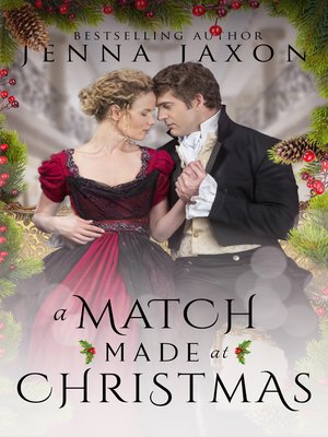 cover image of A Match Made at Christmas